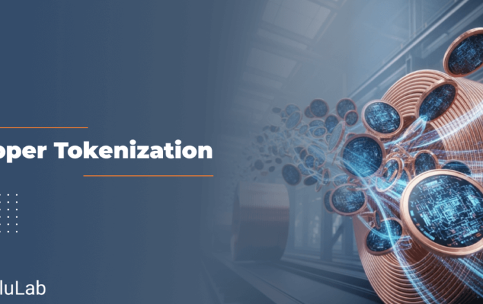 Copper Tokenization