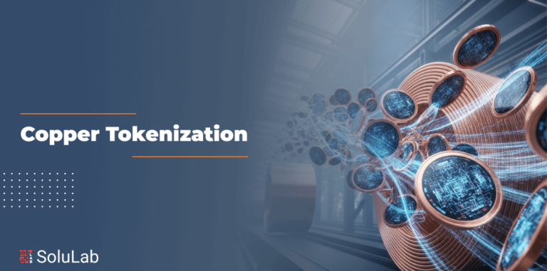 Copper Tokenization