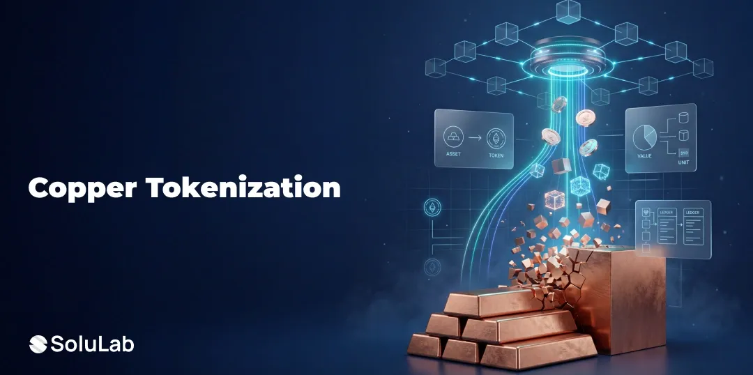Why Top Commodity Traders are Shifting to Tokenized Copper Platforms in 2026