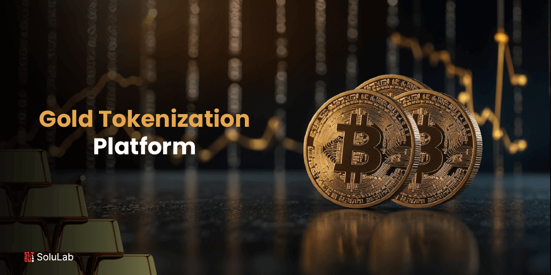 Create Gold Tokenization Platform
