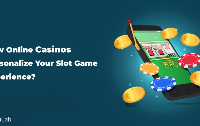 How Online Casinos Personalize Your Slot Game Experience