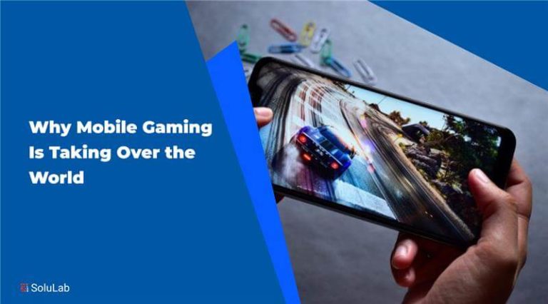 Mobile Gaming
