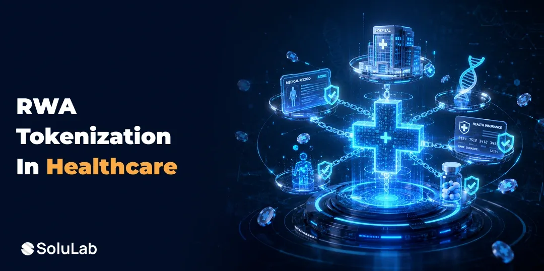 How the Healthcare and Biotech Industry Benefits from RWA Tokenization?