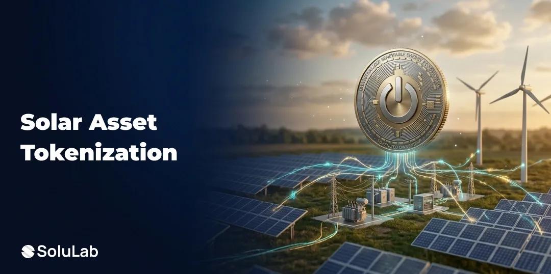 How Tokenizing Solar Assets Is Reshaping Renewable Energy?