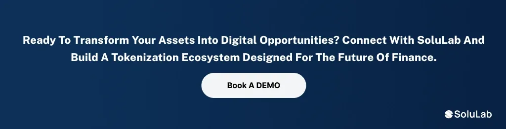 Tokenization Ecosystem