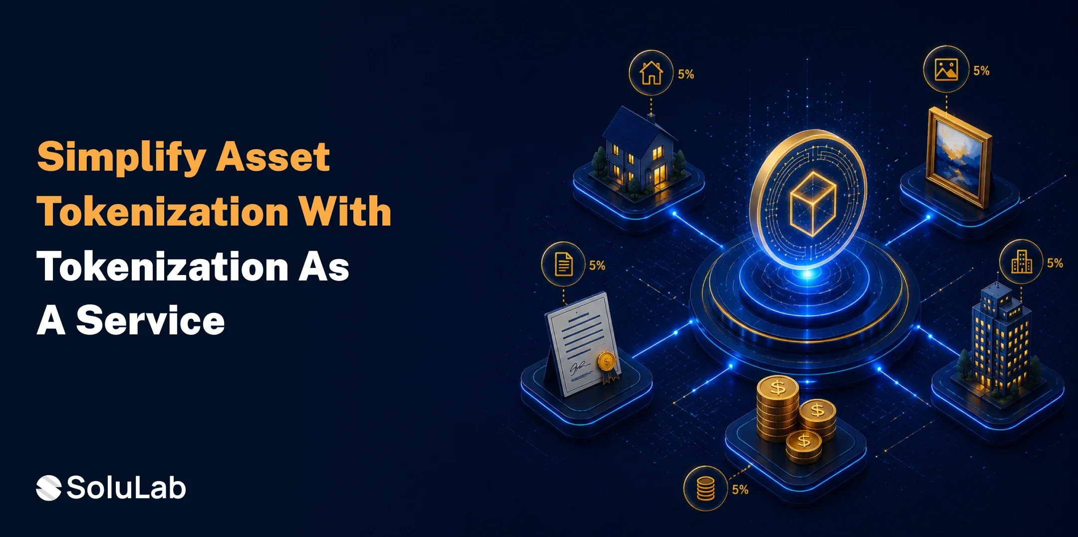 A Complete Guide to Tokenization as a Service (TaaS) in 2026