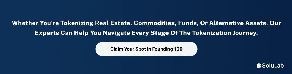Tokenizing Real Estate