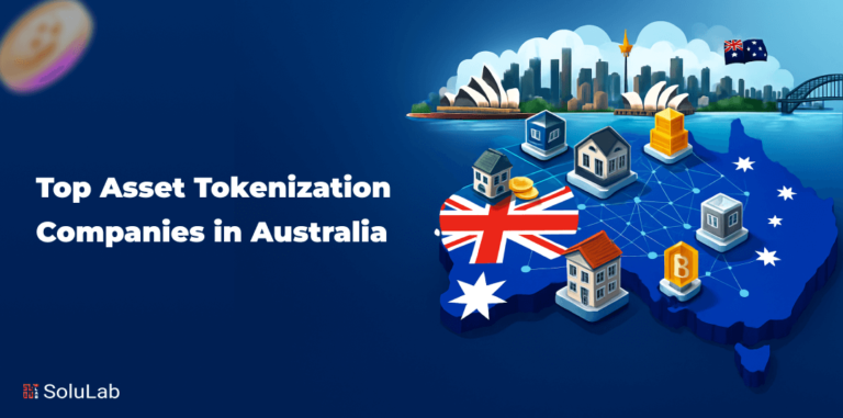 Top Asset Tokenization Companies in Australia