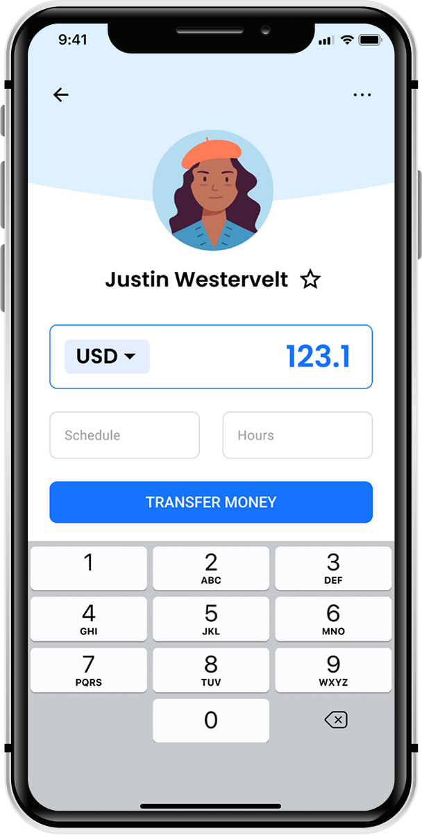 Transfer Money (1)