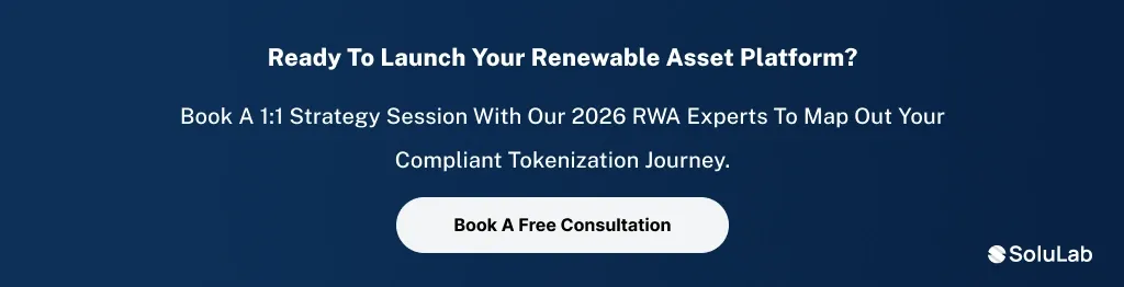 renewable asset platform