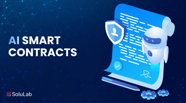 AI-powered smart contracts