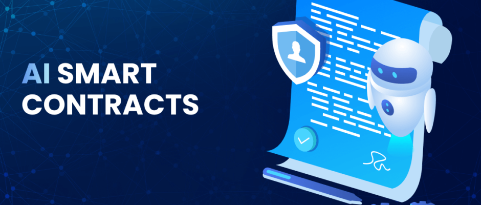 AI-powered smart contracts