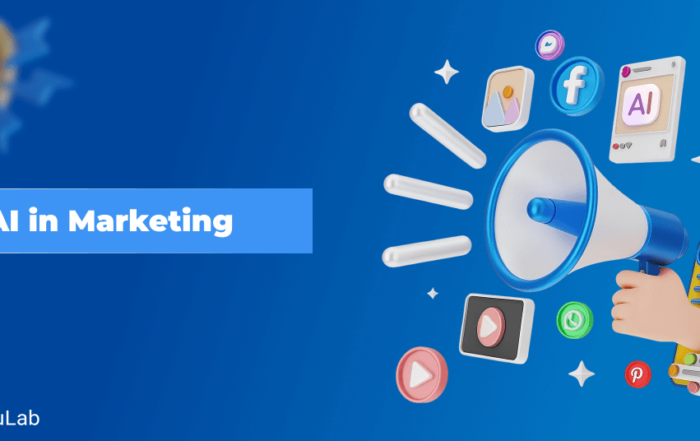Artificial intelligence in Marketing