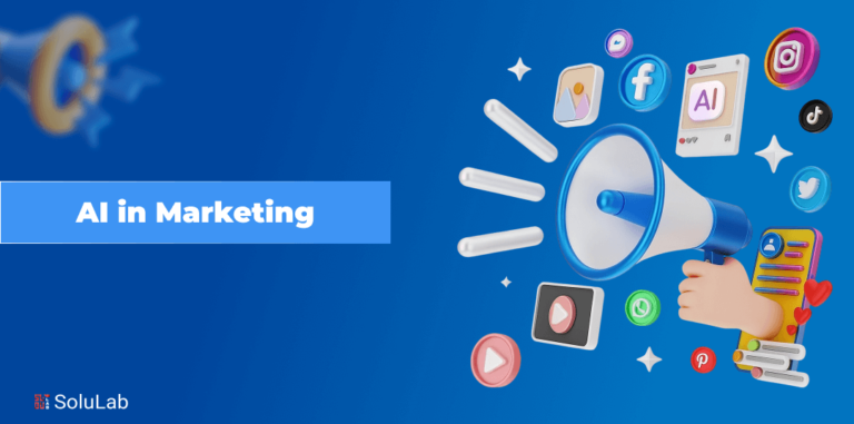Artificial intelligence in Marketing