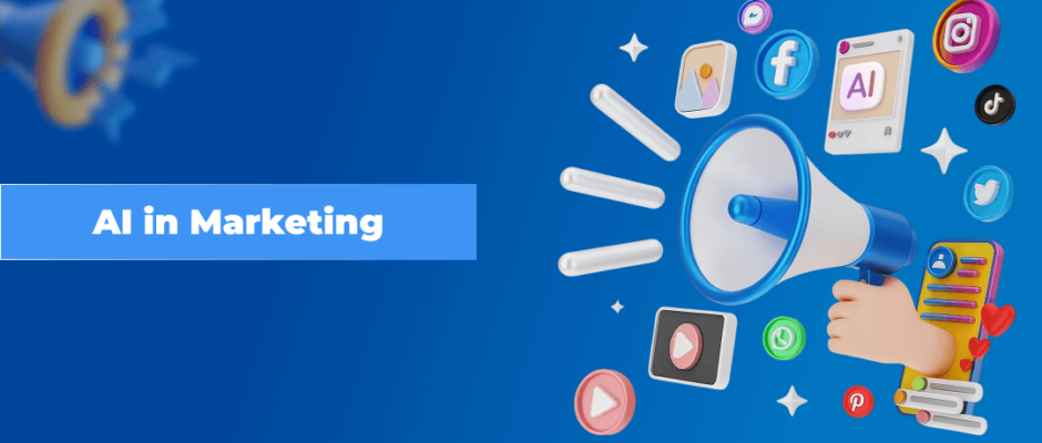 Artificial intelligence in Marketing