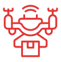 Autonomous Delivery Drones