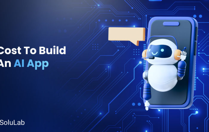 Cost to Build AI App