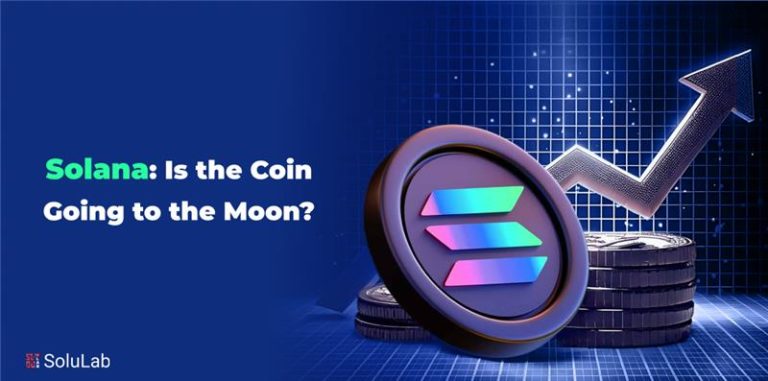 Feature Solana Is the Coin Going to the Moon