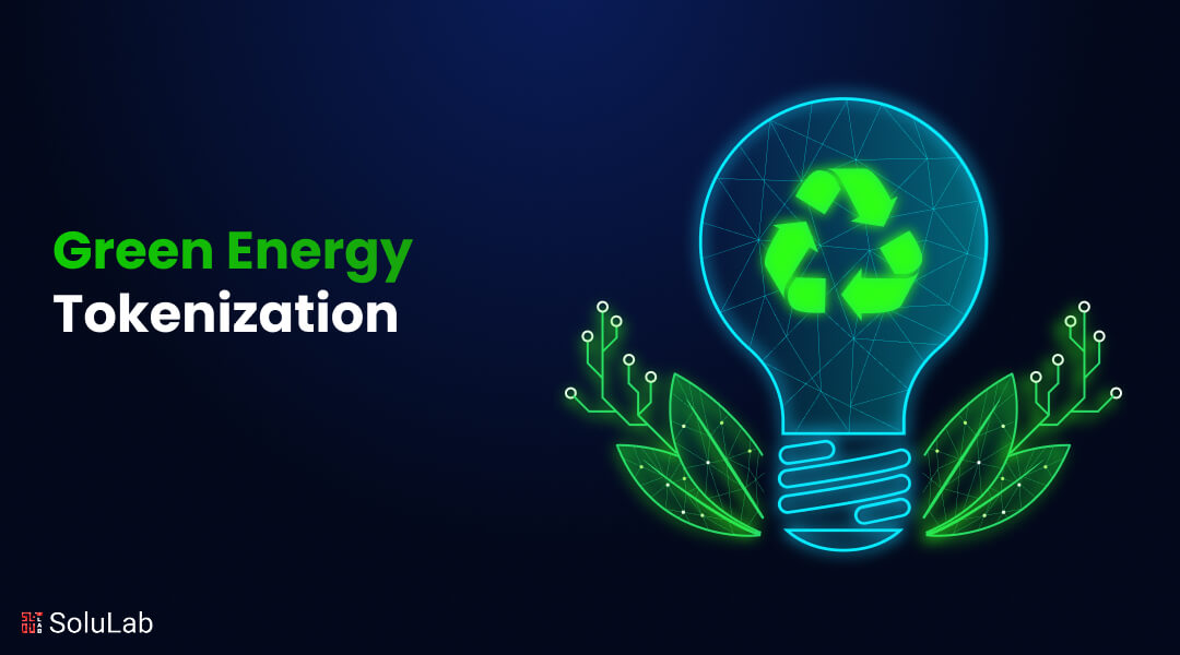 Green Energy Tokenization