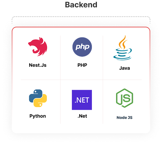 Backend