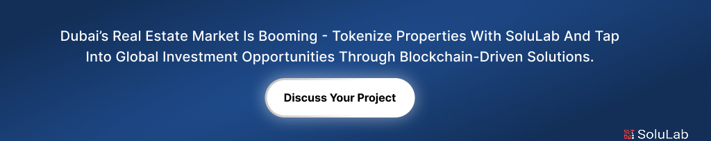 Real Estate Tokenization Development Company