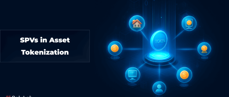 SPVs in Asset Tokenization