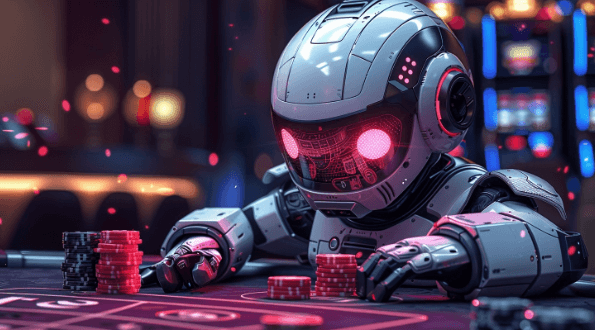 AI Personalized Bonuses in Online Casinos