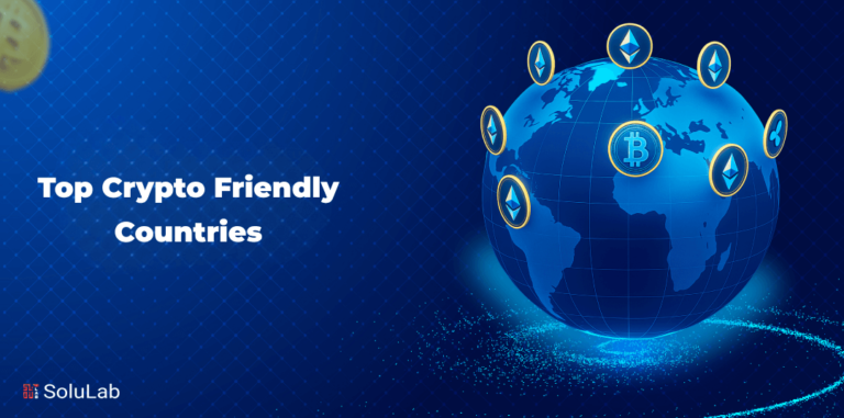 Top Crypto Friendly Countries