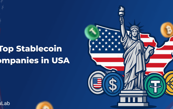 Top Stablecoin Companies in USA