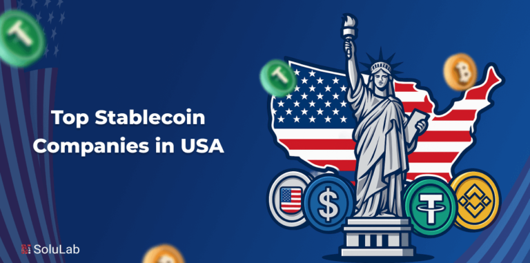 Top Stablecoin Companies in USA