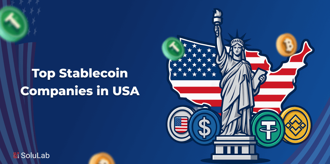 Top Stablecoin Companies in USA