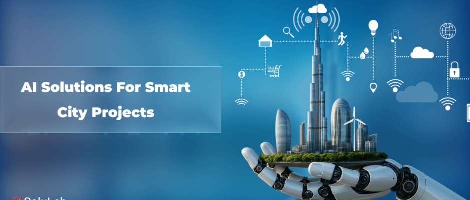 AI Solutions for Smart City Projects