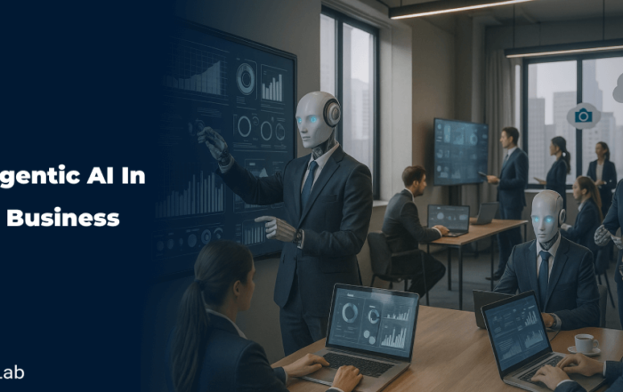 Agentic AI in Business