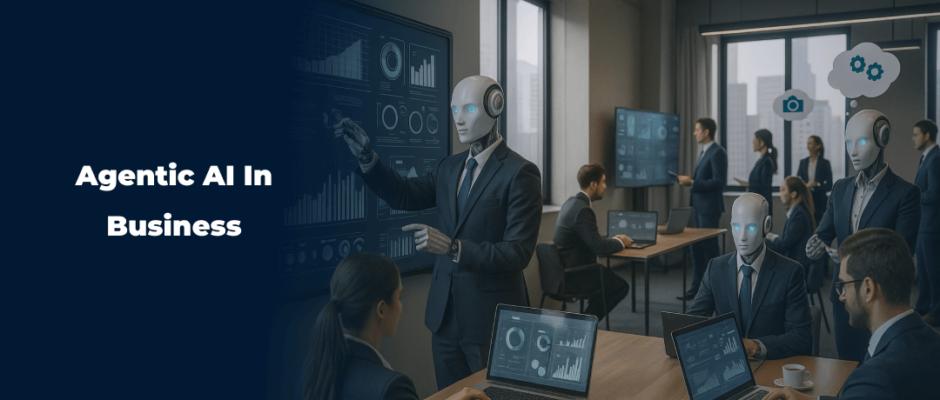 Agentic AI in Business