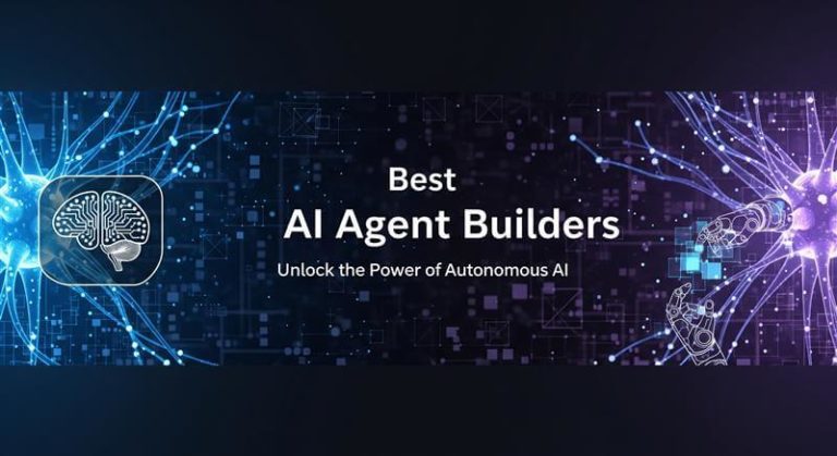 Best AI Agent Builders