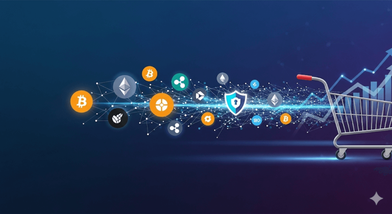 Crypto Payment Services for E-commerce