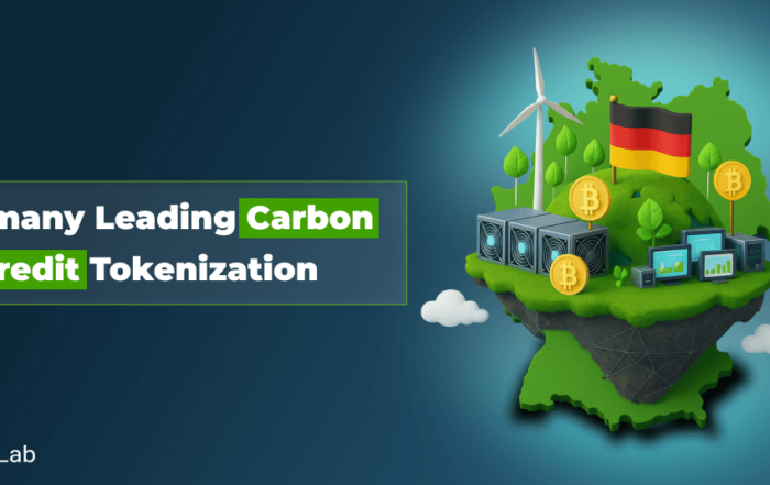 Germany Leading Carbon Credit Tokenization