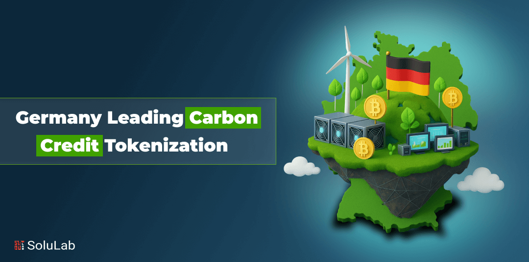 Germany Leading Carbon Credit Tokenization
