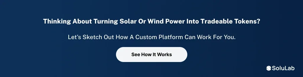 Green Energy Tokenization