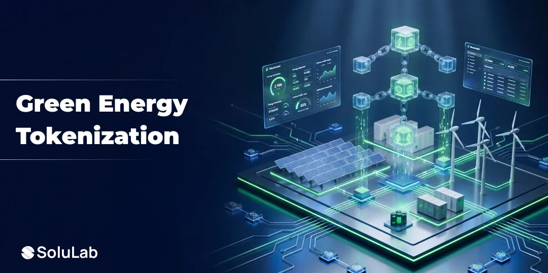 Green Energy Tokenization: Turning Renewable Power into Profitable Assets