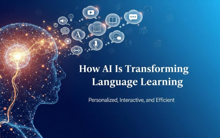 How AI Is Transforming Language Learning