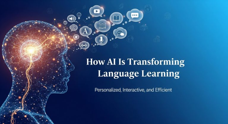 How AI Is Transforming Language Learning