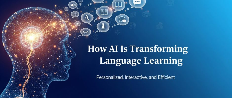 How AI Is Transforming Language Learning