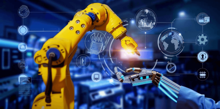 Intelligent Manufacturing Systems