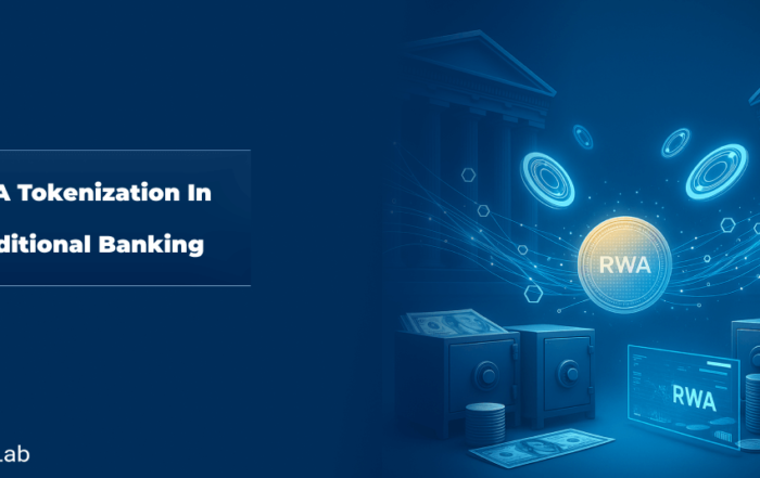 RWA Tokenization In Traditional Banking