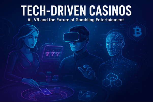 Tech‑Driven Casinos