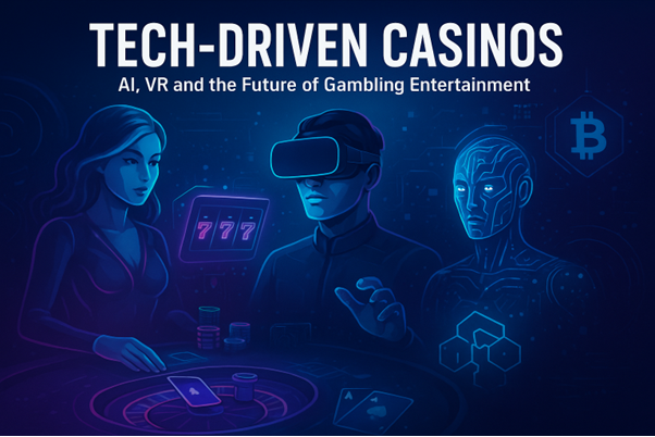 Tech‑Driven Casinos