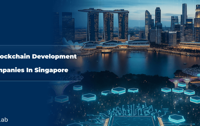 Top Blockchain Development Companies in Singapore