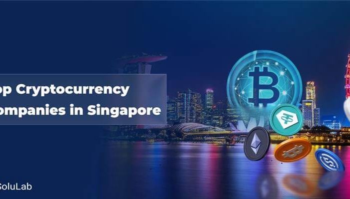 Top Cryptocurrency Companies in Singapore