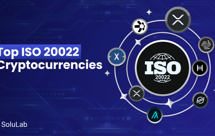 Top ISO 20022 Cryptocurrencies